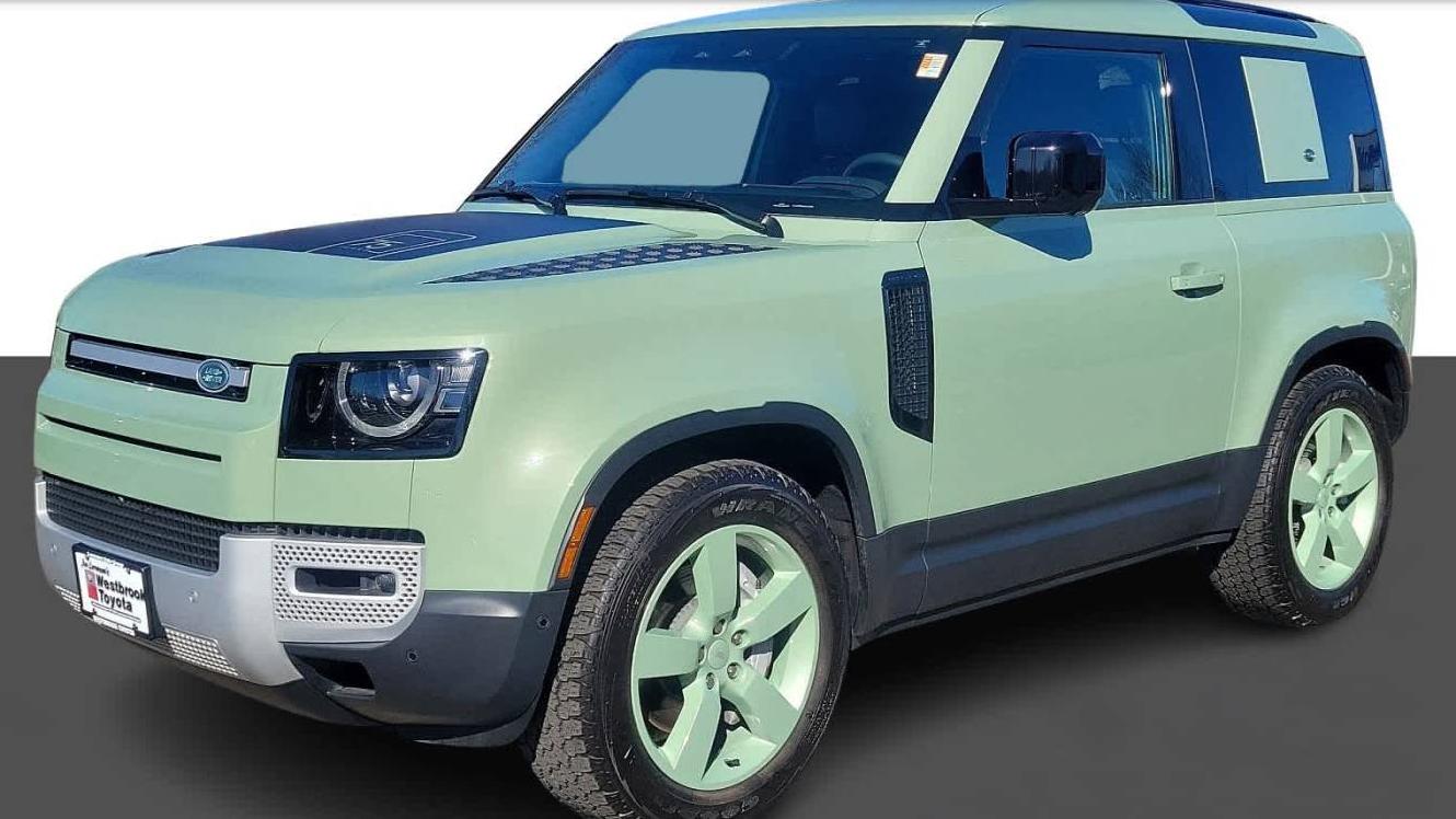LAND ROVER DEFENDER 2023 SALEW6EU0P2173933 image